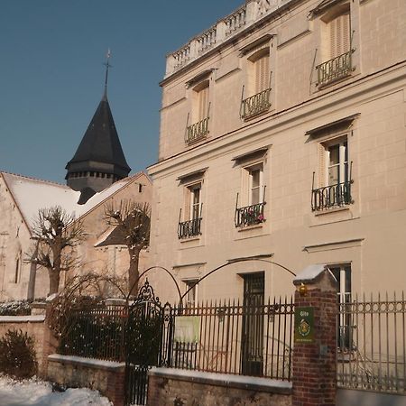 Le Clos De L'Eglise - Ines Giverny Luaran gambar