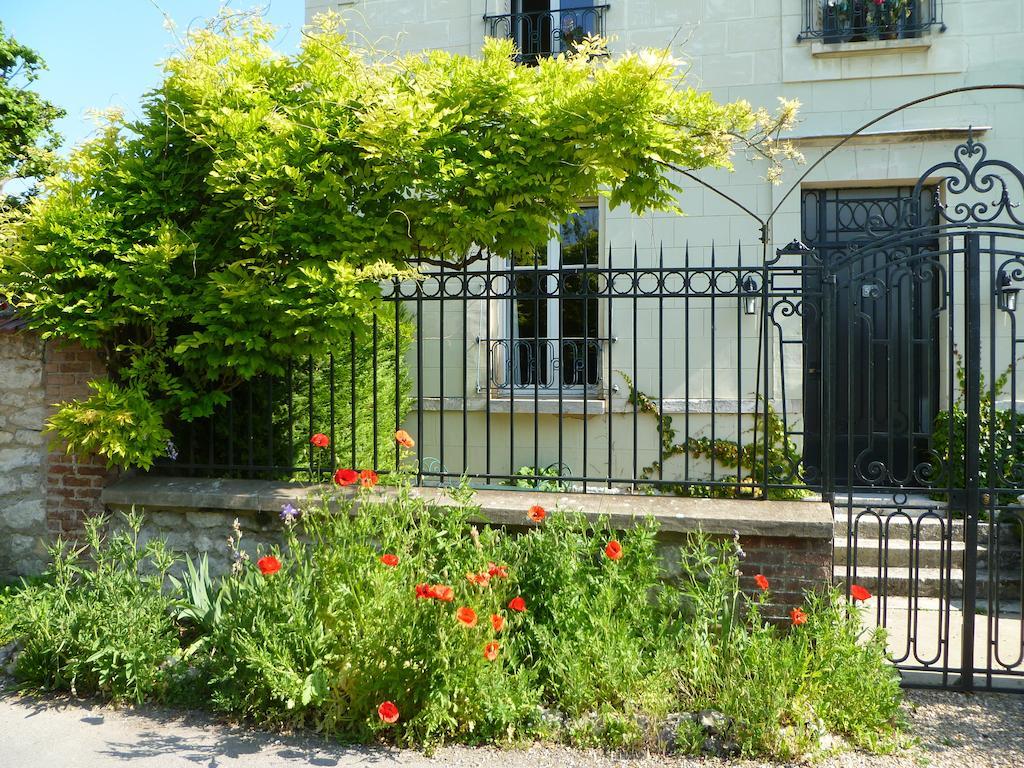 Le Clos De L'Eglise - Ines Giverny Luaran gambar