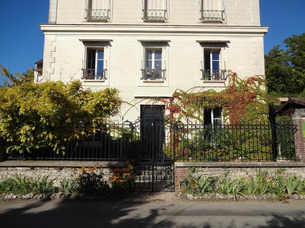 Le Clos De L'Eglise - Ines Giverny Luaran gambar